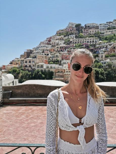 Positano, la perla de la Costa Amalfitana Positano, la perla de la Costa Amalfitana