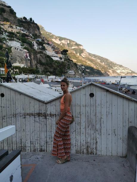 Positano, la perla de la Costa Amalfitana