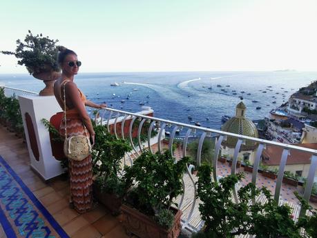 Positano, la perla de la Costa Amalfitana Positano, la perla de la Costa Amalfitana