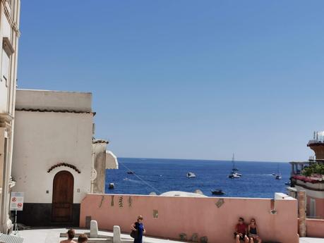 Positano, la perla de la Costa Amalfitana