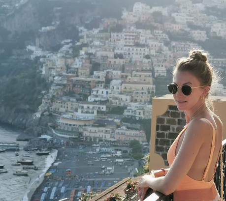 Positano, la perla de la Costa Amalfitana Positano, la perla de la Costa Amalfitana