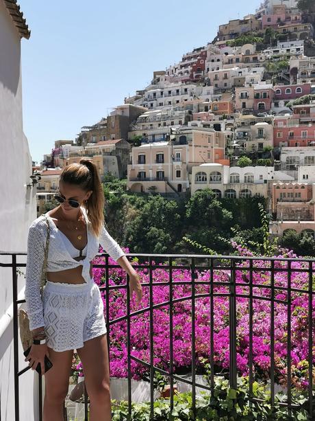 Positano, la perla de la Costa Amalfitana