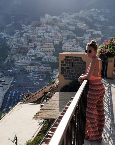 Positano, la perla de la Costa Amalfitana Positano, la perla de la Costa Amalfitana