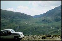 (7) La carretera Transalpina, sus paisajes y sus lagos.- ...