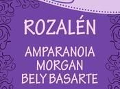 [Noticia] Almería Ciento Mujer contará cartel Rozalén, Bely Basarte, Morgan Amparanoia