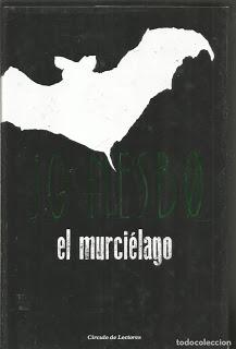 El murciélago (Círculo de Lectores)
