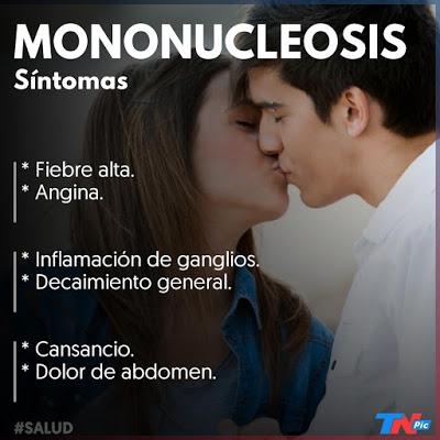 ¿Sabes qué es la Mononucleosis?