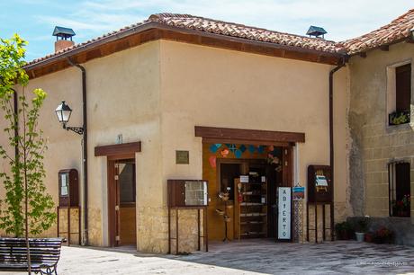 Urueña, la villa del libro y de muchas más cosas interesantes Urueña, la villa del libro y de muchas más cosas interesantes