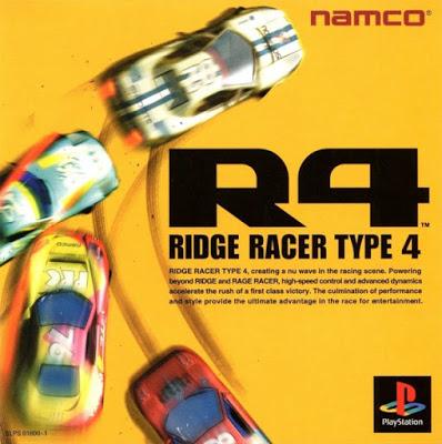 Retro Review: R4: Ridge Racer Type 4.