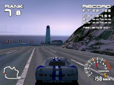 Retro Review: R4: Ridge Racer Type 4.