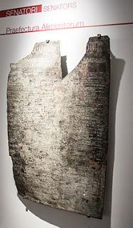 PAN PARA LOS NIÑOS, AUNQUE NO PARA TODOS. LOS ALIMENTA DE TRAJANO. ANTECEDENTES Y CONTINUACIÓN PAN PARA LOS NIÑOS, AUNQUE NO PARA TODOS. LOS ALIMENTA DE TRAJANO. ANTECEDENTES Y CONTINUACIÓN