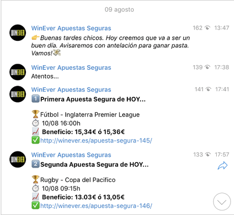 gana dinero con las apuestas 