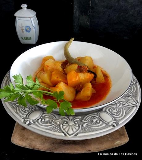 Patatas a la Riojana byJose