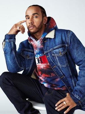 Tommy hilfiger, Lewis Hamilton, TommyXLewis, Formula 1, F1 driver, LH, LH44, Mercedes, MercedesAMGF1, fashion, Hilfiger, #TOMMYNOW, 