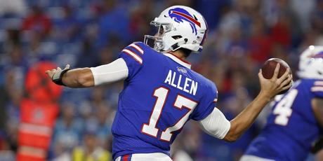 9 ganadores de la semana 2 de pretemporada NFL 2019