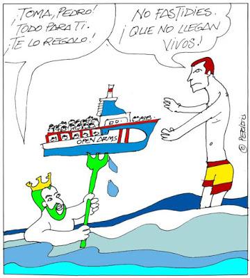 [SONRÍA, POR FAVOR] Al menos hoy miércoles, 21 de agosto