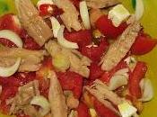 Ensalada pimientos asados