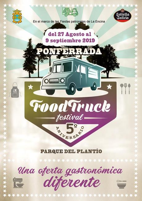 El Festival de Food Trucks Encina 2019 durará dos semanas