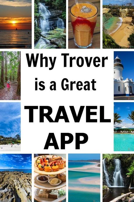 Trover-Travel-App-Travel-Planning ▷ Comente por qué Trover es una gran aplicación de viaje para la planificación de viajes de 10 Best Mobile Travel App: JV ADVENTURE TRAVEL AND TOURS