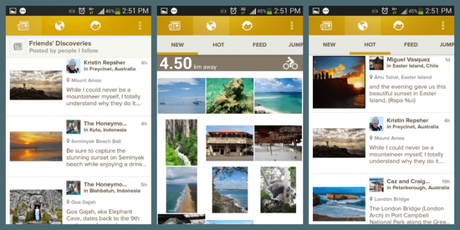 PicMonkey-Collage-710x355 ▷ Comente por qué Trover es una gran aplicación de viaje para la planificación de viajes de 10 Best Mobile Travel App: JV ADVENTURE TRAVEL AND TOURS