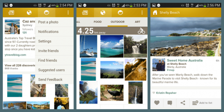 PicMonkey-Collage1-710x355 ▷ Comente por qué Trover es una gran aplicación de viaje para la planificación de viajes de 10 Best Mobile Travel App: JV ADVENTURE TRAVEL AND TOURS