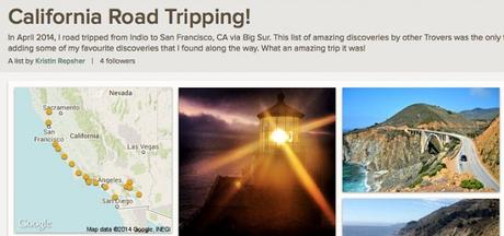 ▷ Comente por qué Trover es una gran aplicación de viaje para la planificación de viajes de 10 Best Mobile Travel App: JV ADVENTURE TRAVEL AND TOURS