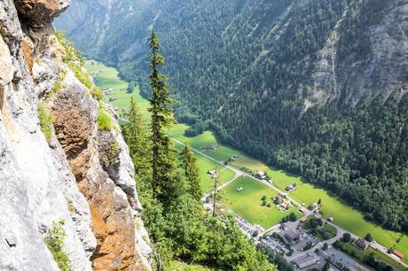 Murren-Via-Ferrata-View.jpg.optimal ▷ La Via Ferrata de Mürren: una de las experiencias más emocionantes de Suiza
