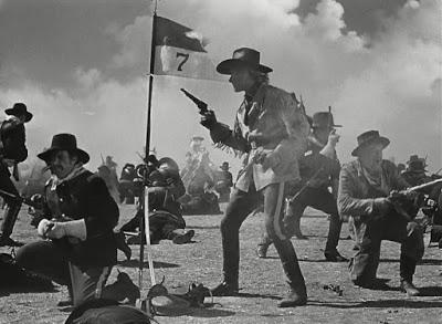 MURIERON CON LAS BOTAS PUESTAS  (They died with their boots on) (USA, 1941) Western, Biografía, Histór