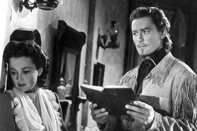 MURIERON CON LAS BOTAS PUESTAS (They died with their boots on) (USA, 1941) Western, Biografía, Histór MURIERON CON LAS BOTAS PUESTAS (They died with their boots on) (USA, 1941) Western, Biografía, Histór