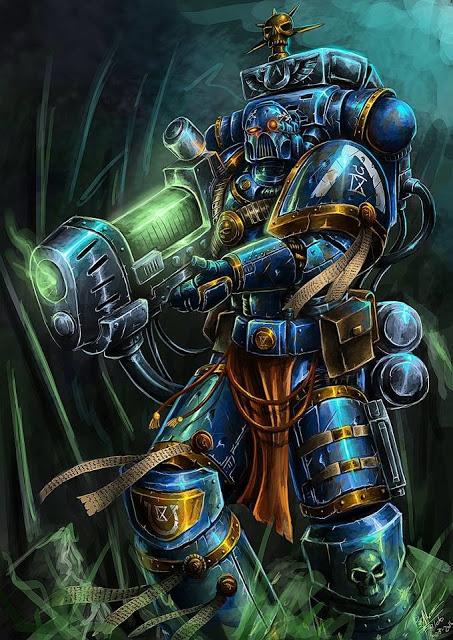 Hellfury de los Ultramarines: Nueva unidad de la 9ª compañía? Hellfury de los Ultramarines: Nueva unidad de la 9ª compañía?