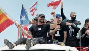 Ricky Martin deja su carrera musical para… ¿convertirse en político?