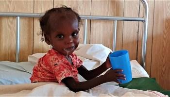 Colabora: Hambre Cero en Etiopía: Creemos en las niñas etíopes de hoy, las heroínas que acabarán con el hambre en Etiopía