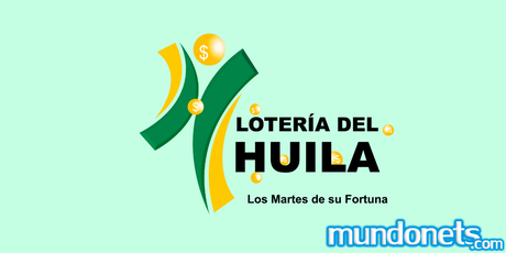 Lotería del Huila 20 de agosto 2019