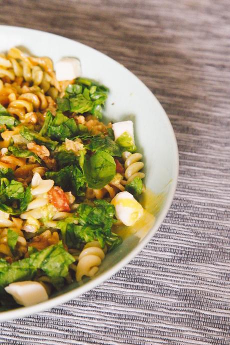 ENSALADA DE PASTA