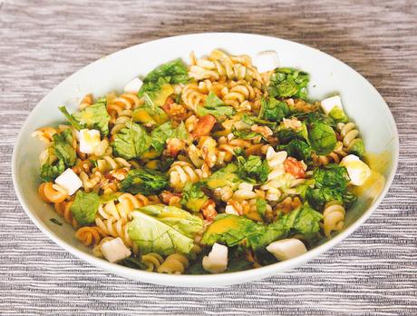 ENSALADA DE PASTA