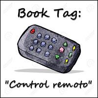 BookTag: Control Remoto