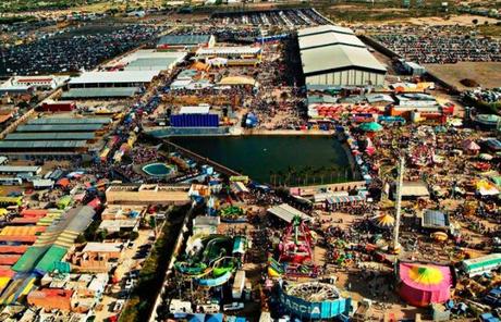 Últimas semana de la FENAPO 2019