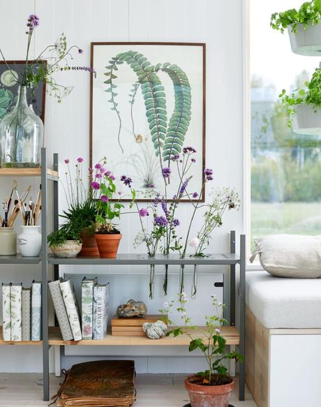 Una cabaña de 25 m2 rodeada de naturaleza Una cabaña de 25 m2 rodeada de naturaleza