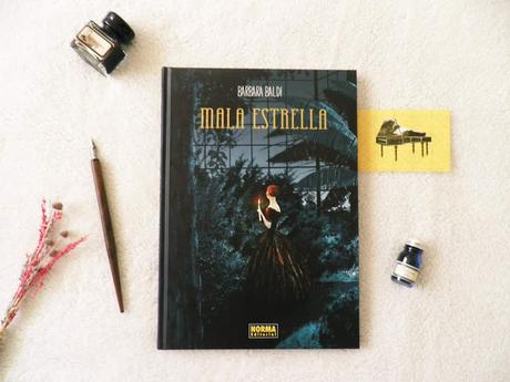 MALA ESTRELLA: ¡Una novela gráfica muy hermosa!