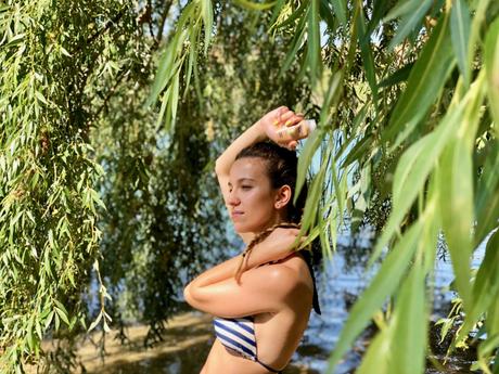 Disfrutar del verano con el Fotoprotector Fusion Water Color de Isdin