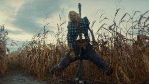 Historias de miedo para contar en la oscuridad