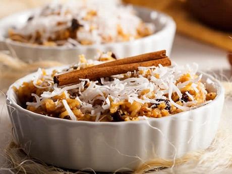 Receta de Arroz Zambito