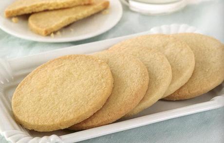 Galletas de Mantequilla
