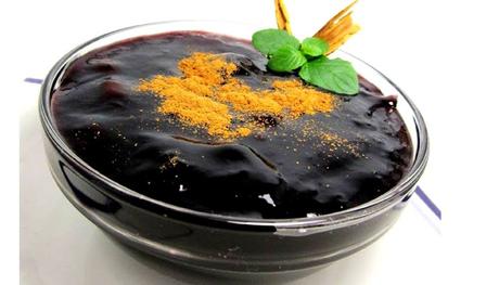 Receta de Mazamorra Morada