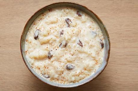 Arroz con Leche