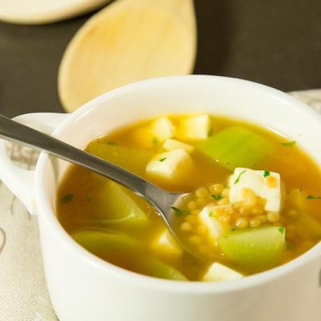 Sopa con Fideos Munición