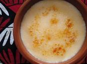 Crema catalana recetas, bloguers