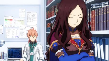 Escenas de ''Fate Grand Order'', mejoran cuando sabes que los actores de voz están casados
