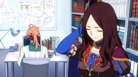 Escenas de ''Fate Grand Order'', mejoran cuando sabes que los actores de voz están casados