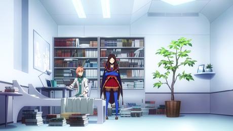 Escenas de ''Fate Grand Order'', mejoran cuando sabes que los actores de voz están casados